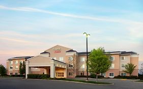 Fairfield Inn Redding